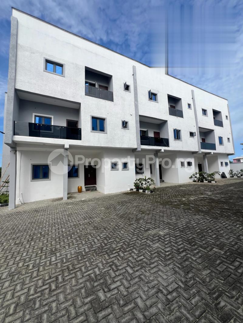 4 bedroom House for sale Ajah Lagos