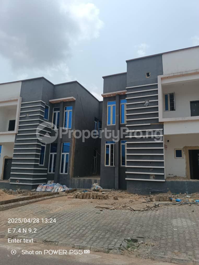 4 bedroom House for sale Estate Kubwa Abuja