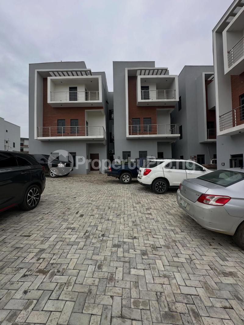 4 bedroom House for sale Mabushi Abuja