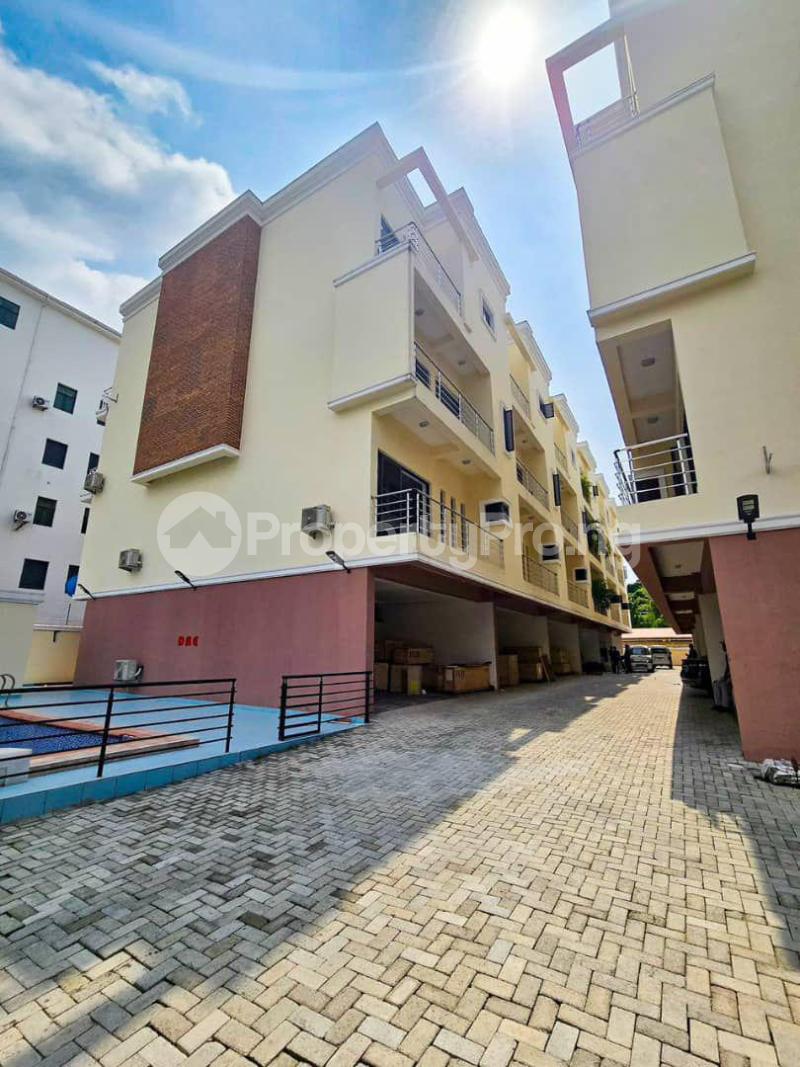 4 bedroom House for sale Old Ikoyi Ikoyi Lagos