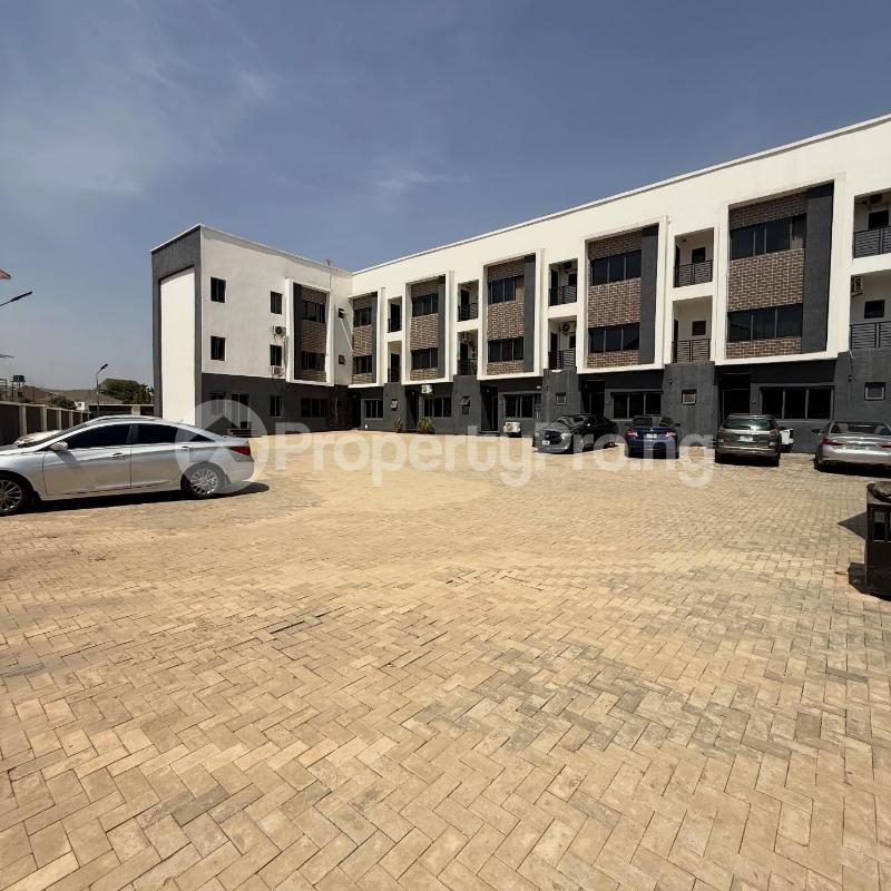 4 bedroom House for sale Jahi Abuja - 0