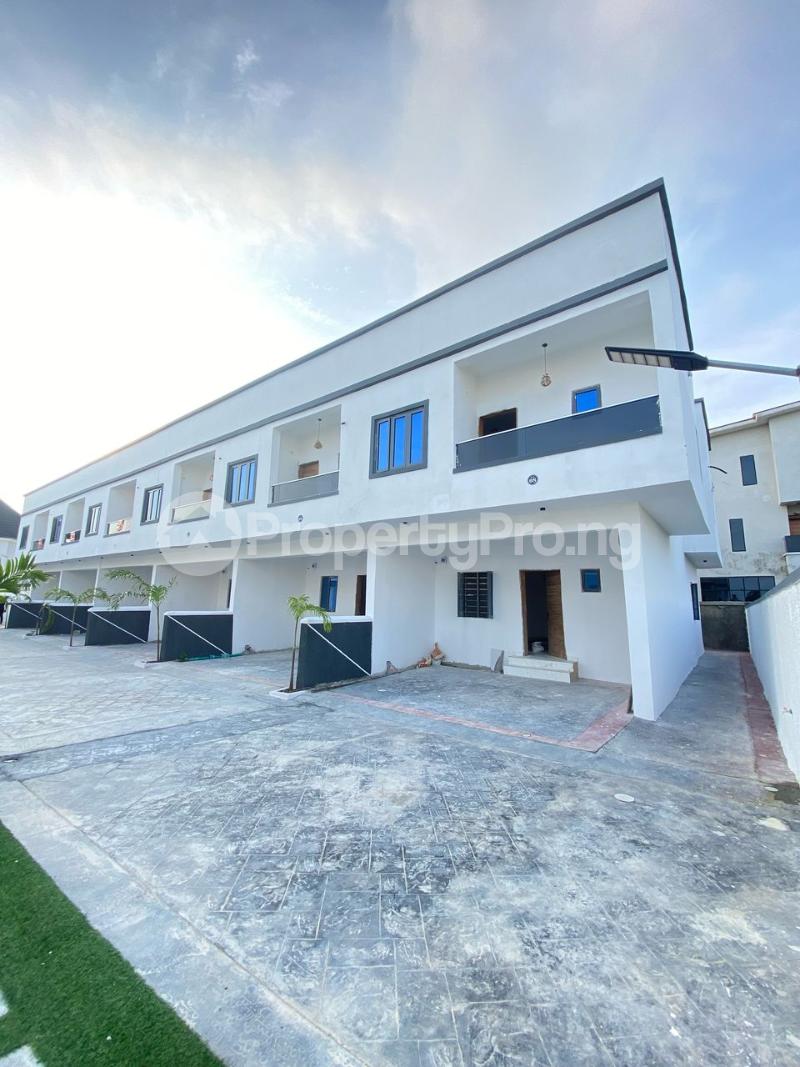 4 bedroom House for sale Ajah Lagos