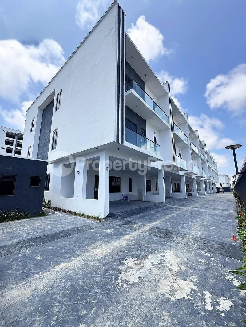 4 bedroom House for sale Ikate Lekki Lagos