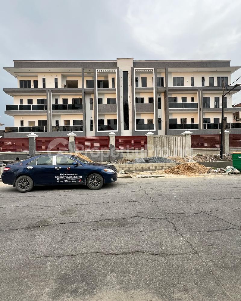 4 bedroom House for rent Ikoyi Lagos