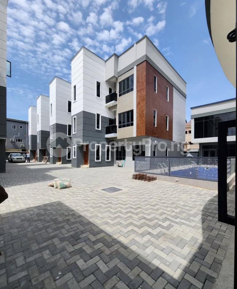 4 bedroom House for sale Ikate Lekki Lagos