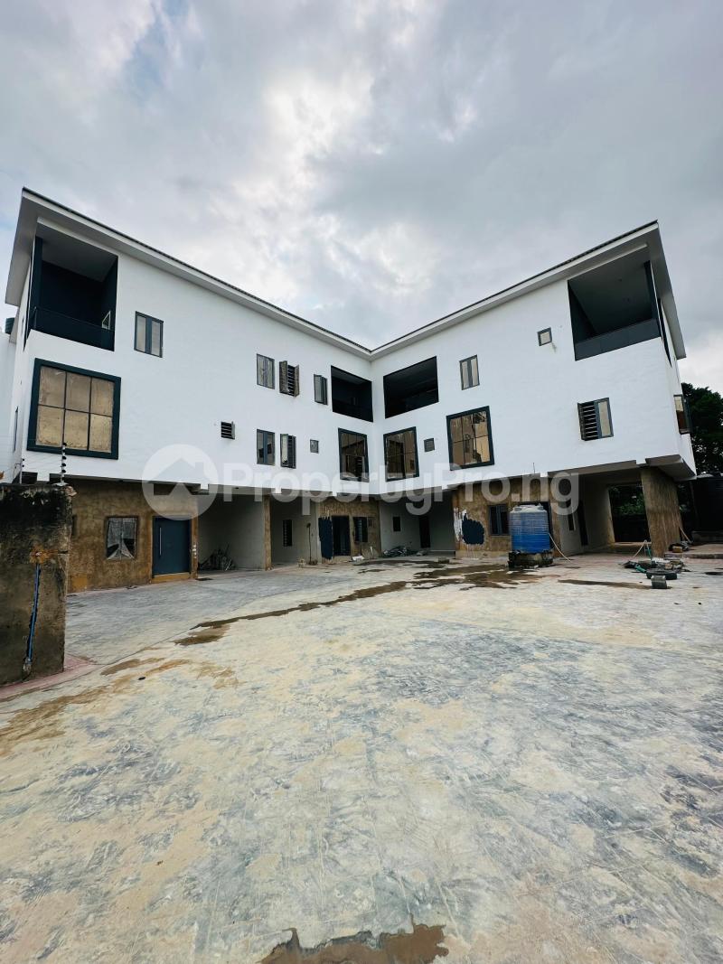 4 bedroom House for sale Omole phase 1 Ojodu Lagos