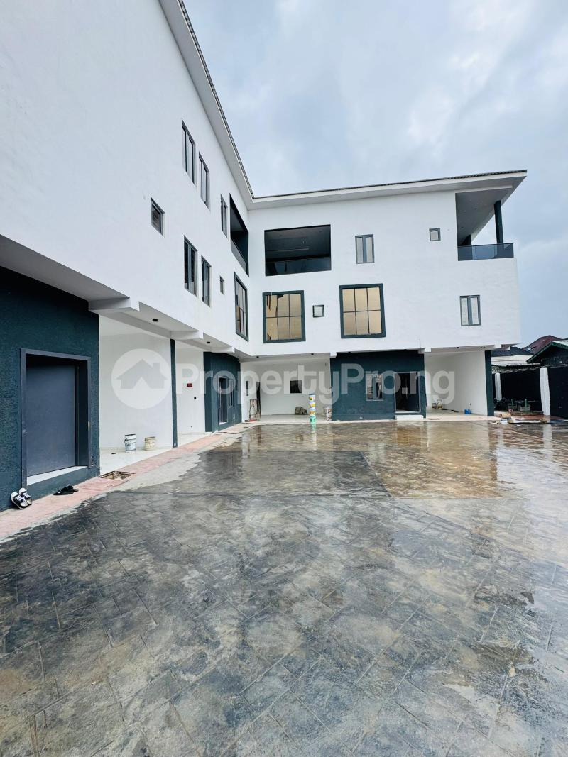 4 bedroom House for sale Omole phase 1 Ojodu Lagos