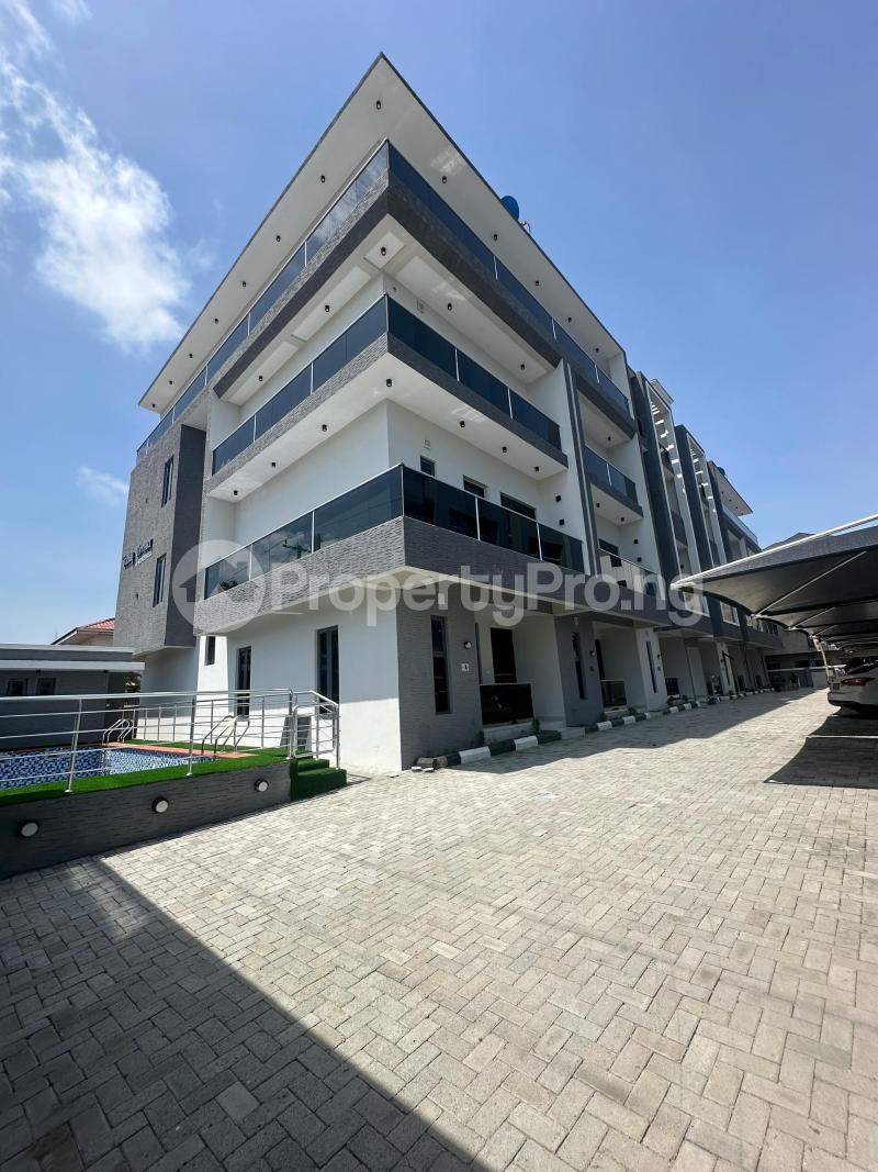 4 bedroom House for sale Victoria Island Lagos