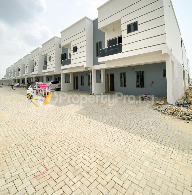 4 bedroom House for sale Ajah Lagos