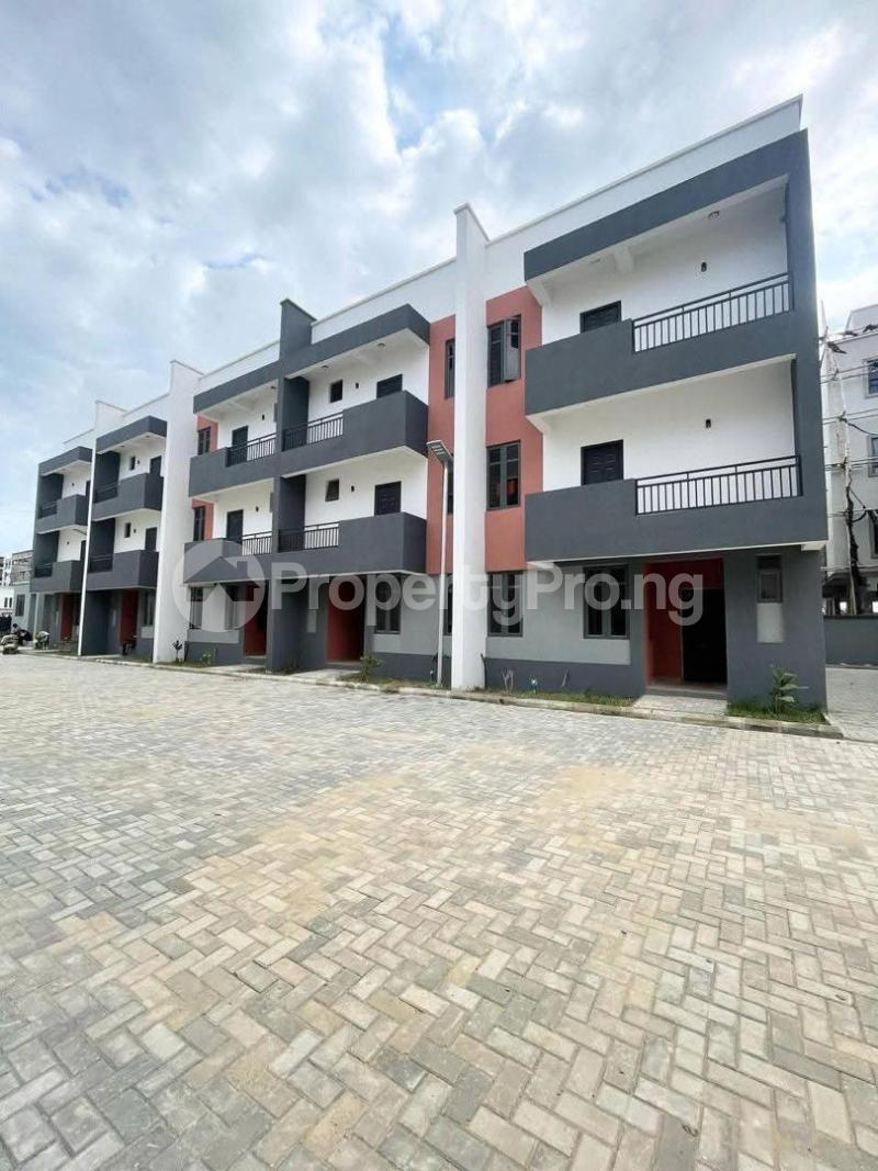4 bedroom House for sale Ikate Lekki Lagos