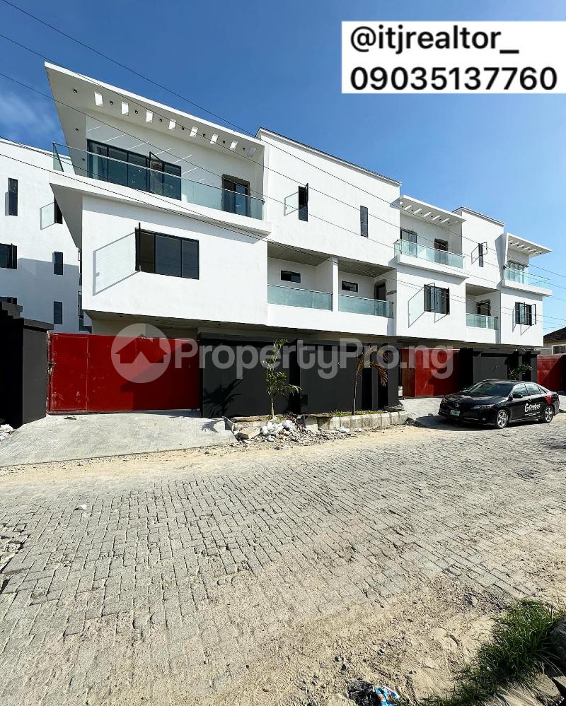 4 bedroom House for sale Nike Art Gallery Ikate Lekki Lagos