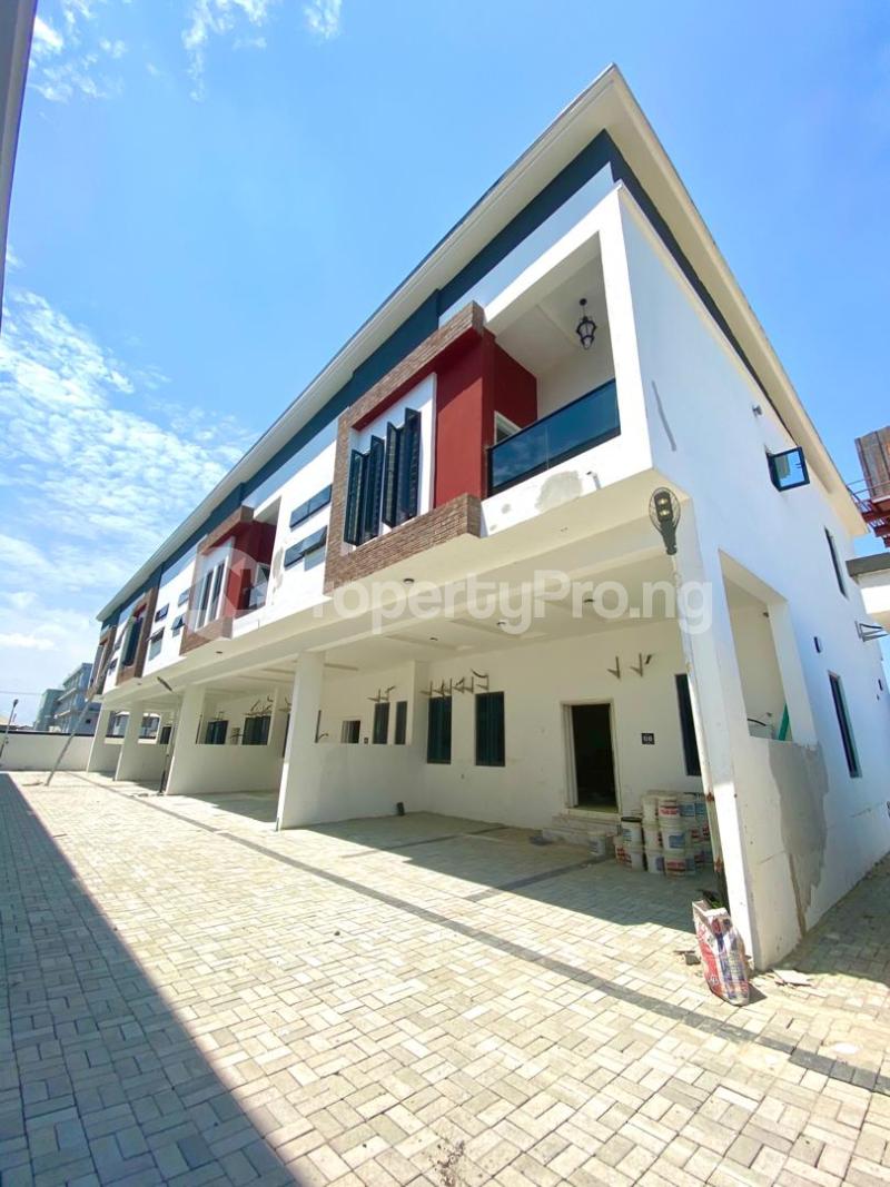 4 bedroom House for sale Second Tollgate Lekki Lagos