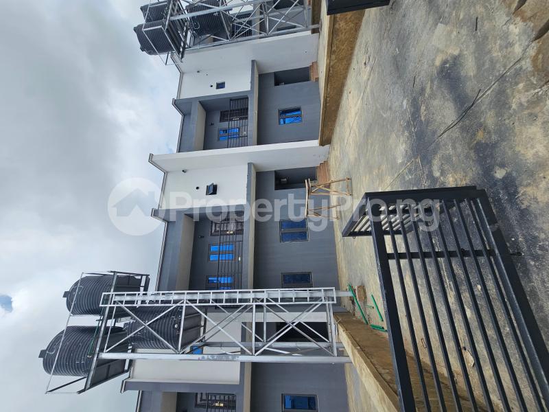 4 bedroom House for rent Jedo Estate Axis Lugbe Abuja