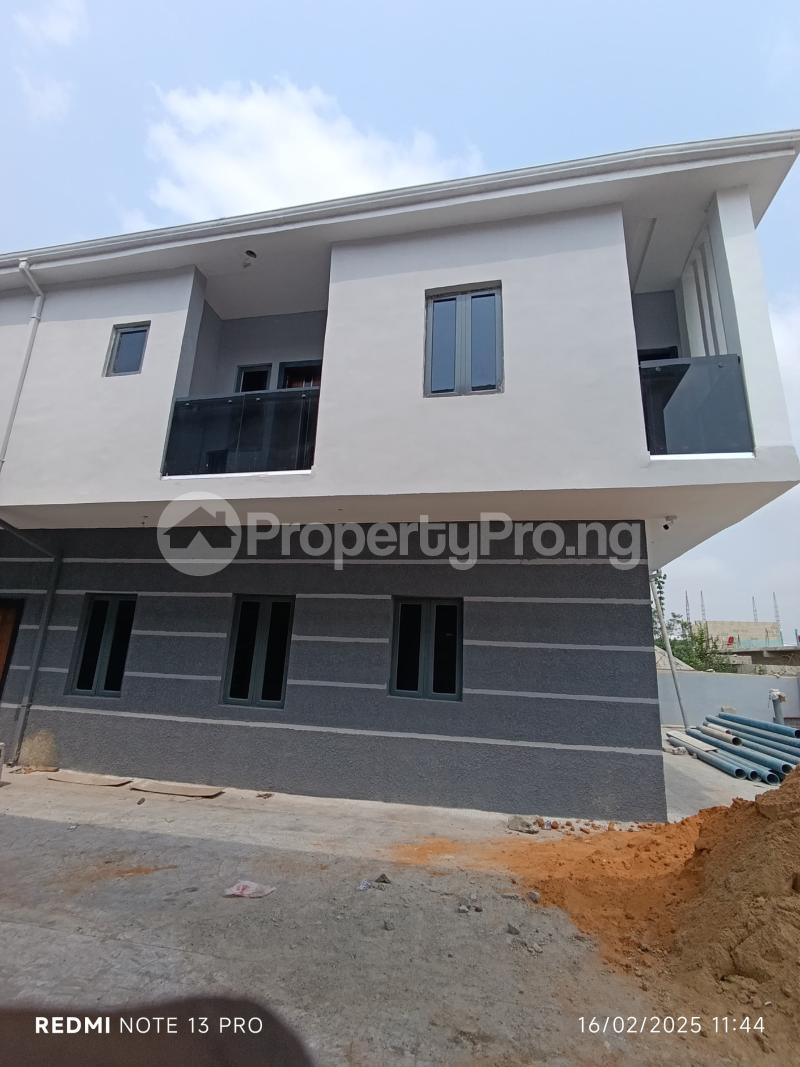 4 bedroom House for sale Opebi Ikeja Lagos