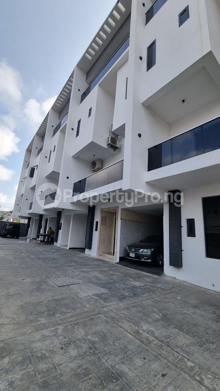 4 bedroom House for rent Ikoyi Lagos