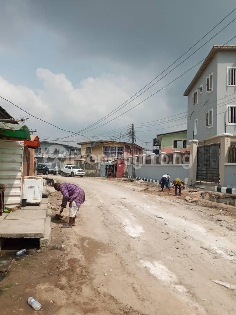 4 bedroom House for sale Basheer Augusto Bode Thomas Surulere Lagos - 0