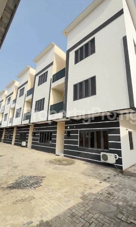 4 bedroom House for rent Guzape Abuja