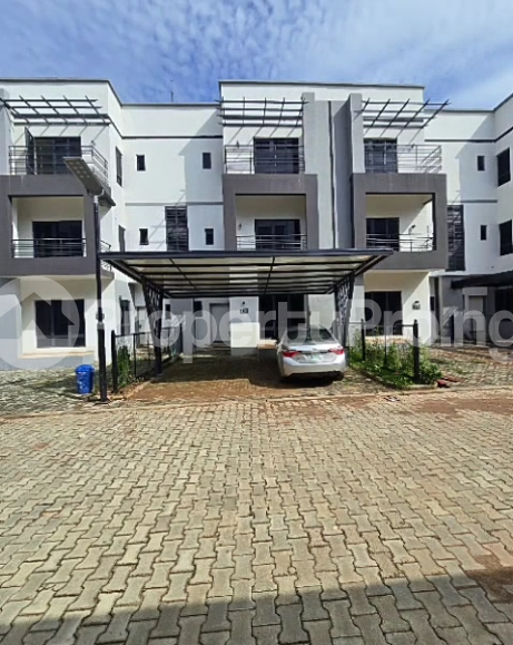 4 bedroom House for rent Guzape Guzape Abuja