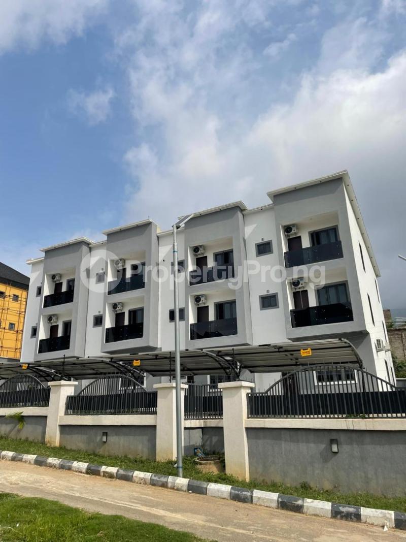 4 bedroom House for rent Guzape Guzape Abuja