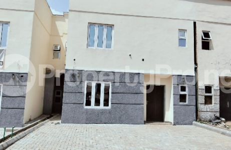 4 bedroom House for rent Brains And Hammers Life Camp Abuja