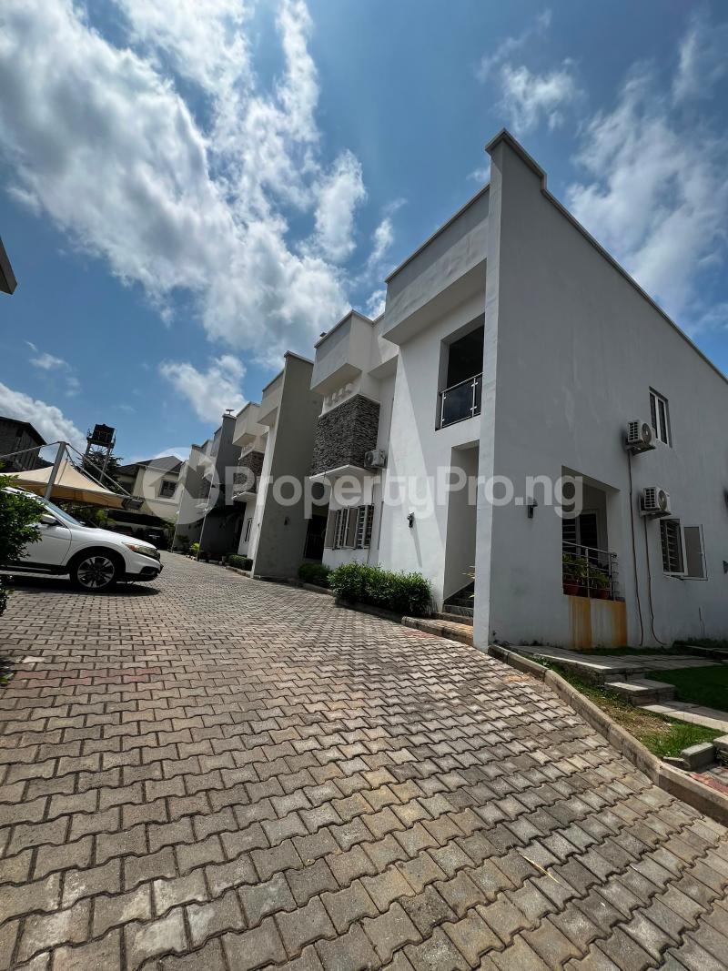 4 bedroom House for rent Guzape Guzape Abuja