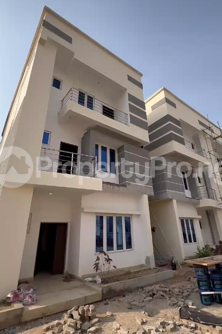 4 bedroom House for rent Guzape Guzape Abuja