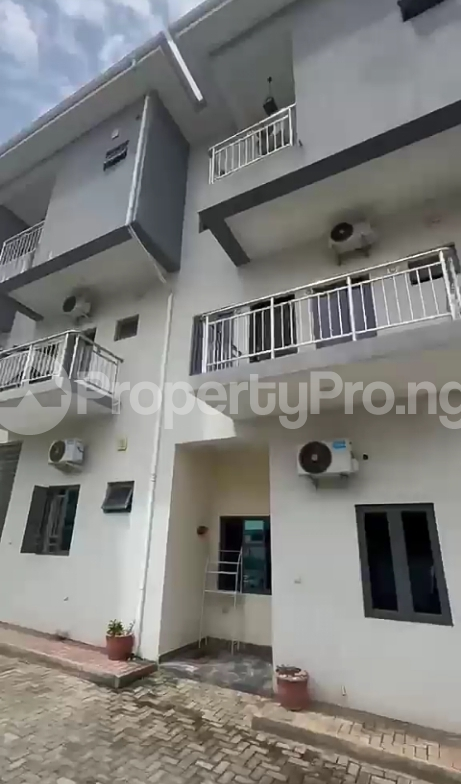 4 bedroom House for rent Guzape Guzape Abuja