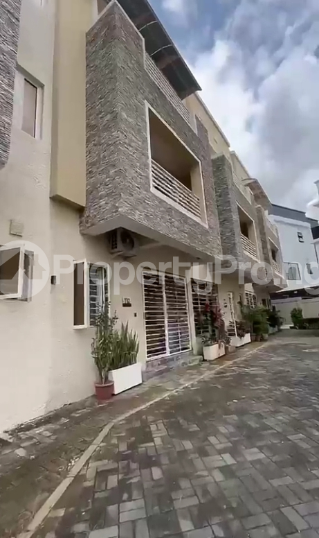 4 bedroom House for rent Guzape Abuja