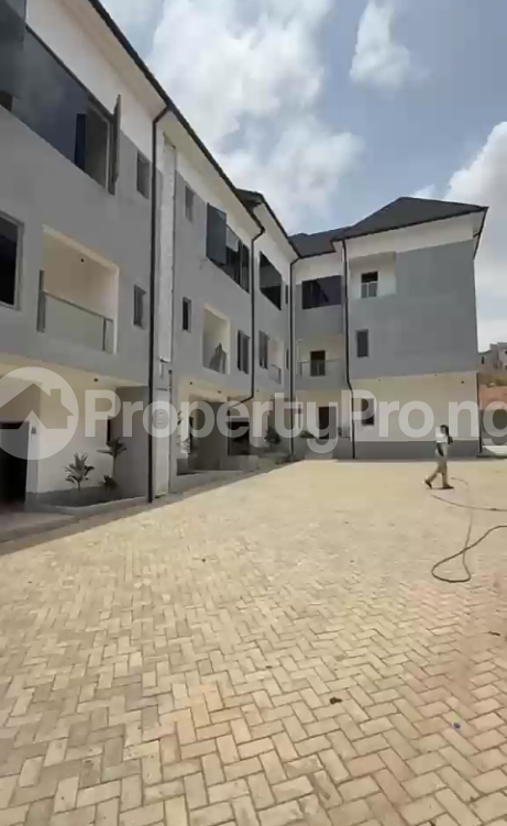 4 bedroom House for rent Guzape Guzape Abuja