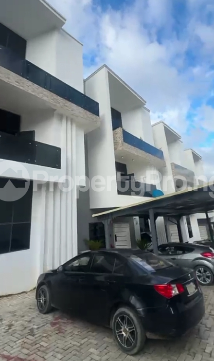 4 bedroom House for rent Asokoro Abuja