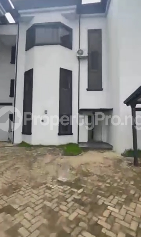 4 bedroom House for rent Guzape Guzape Abuja