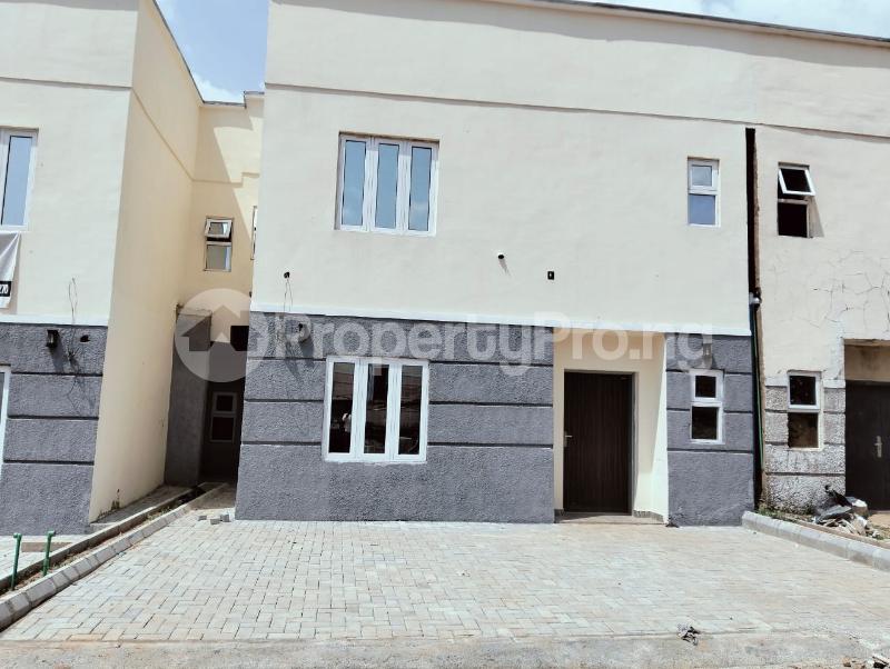 4 bedroom Flat / Apartment for rent Life Camp Abuja