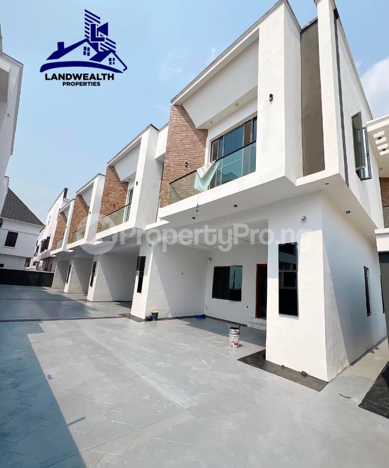 4 bedroom House for sale Orchid Lekki Lagos