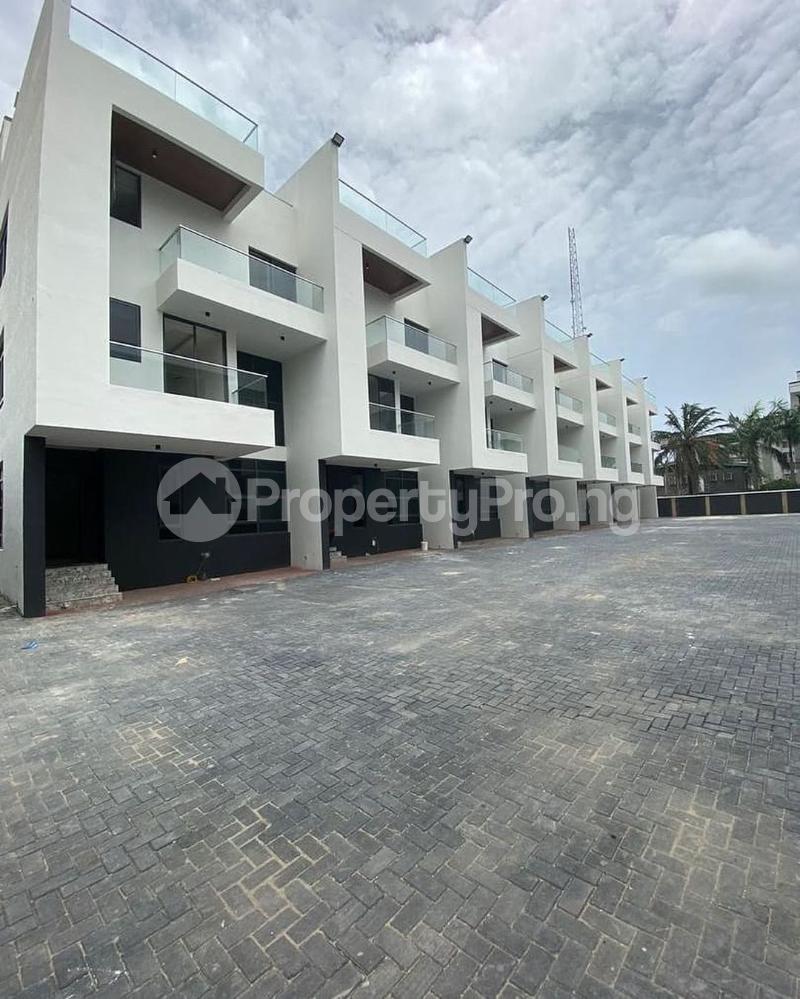 4 bedroom House for sale Victoria Island Lagos