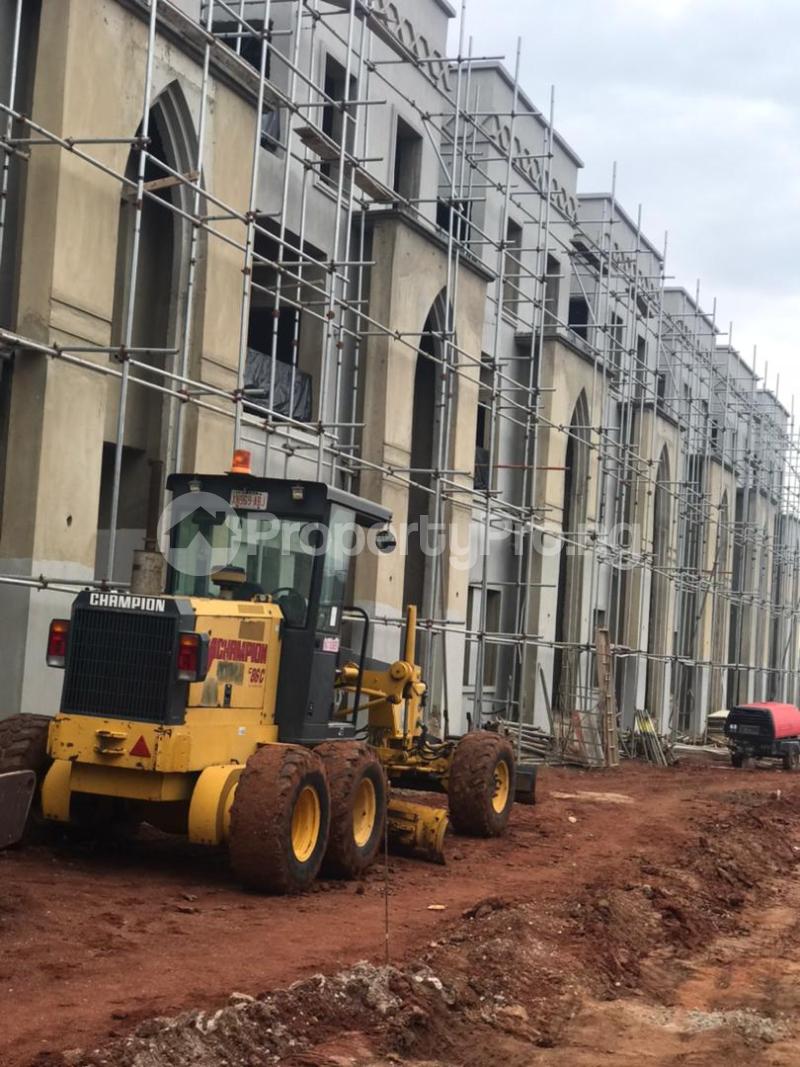 4 bedroom House for sale 5th Avenue Gwarinpa Abuja