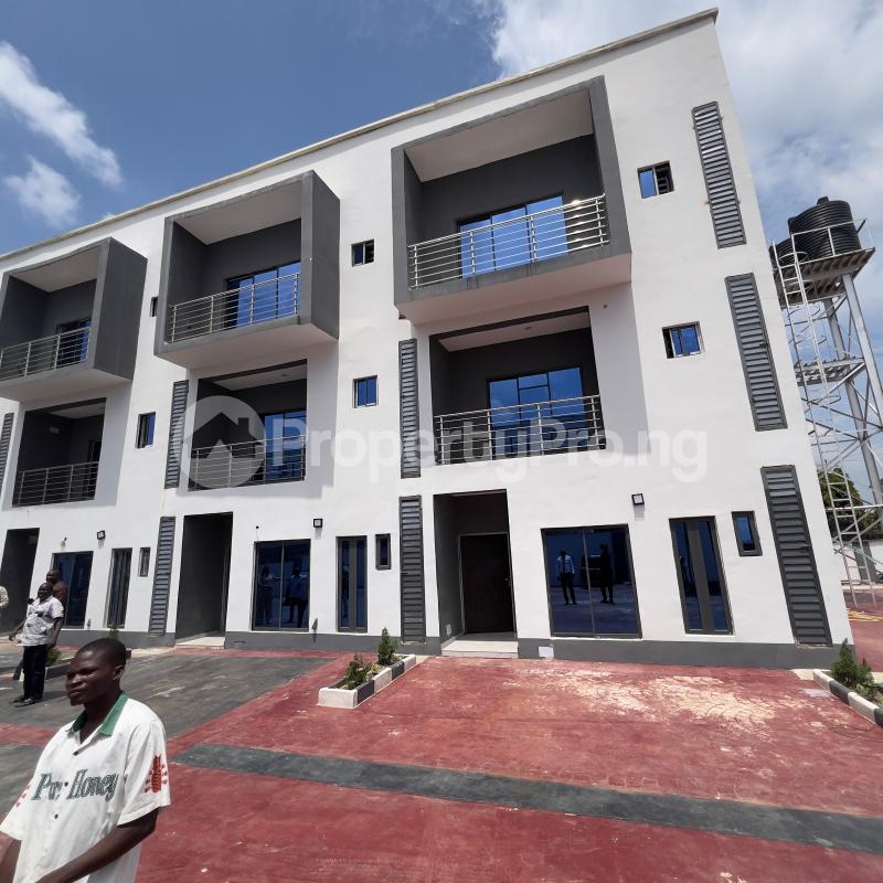 4 bedroom House for rent Gaduwa Gaduwa Abuja - 0