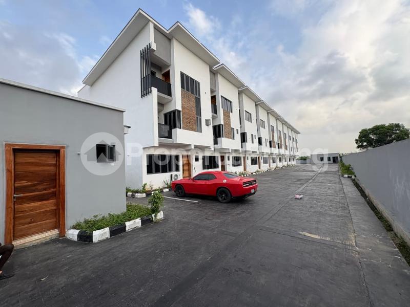 House for rent Lekki Phase 1 Lekki Lagos