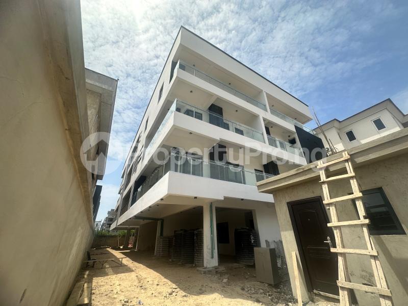 4 bedroom House for rent Lekki Lagos