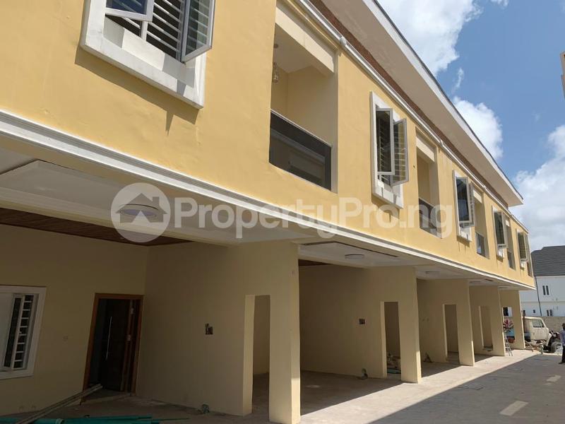 4 bedroom Flat / Apartment for sale Chevron Alternative Route chevron Lekki Lagos