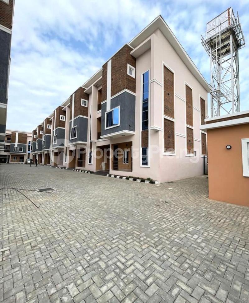 4 bedroom House for sale Ikate Lekki Phase 1 Lekki Lagos