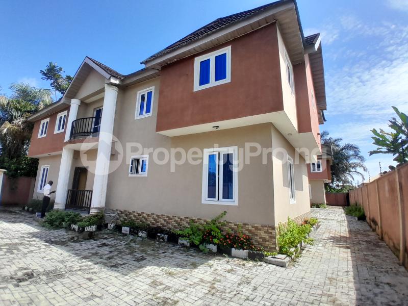 4 bedroom House for rent New Ajayi Apata Town Estate Beside Farapark Estate Sangotedo Ajah Lagos