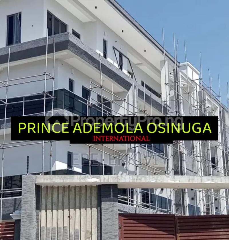 3 bedroom Flat / Apartment for rent Parkview Estate Ikoyi Lagos