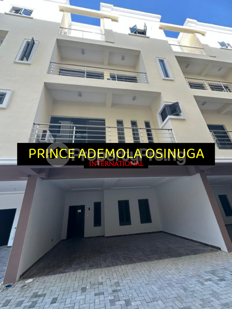 4 bedroom House for rent  Old Ikoyi Ikoyi Lagos