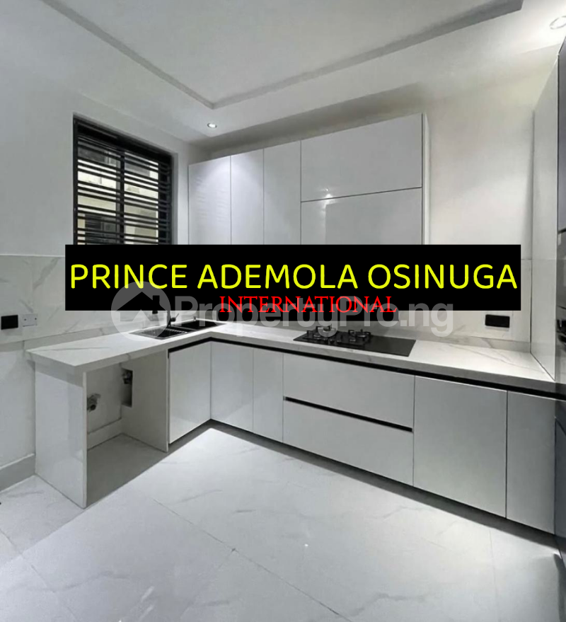 4 bedroom House for rent Ikoyi Lagos