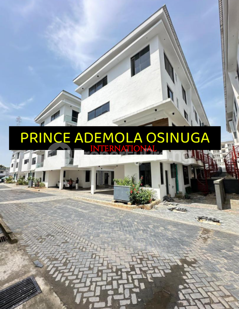 4 bedroom House for rent Off Awolowo Road, Ikoyi S.W Ikoyi Lagos