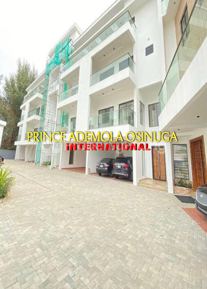 4 bedroom House for sale Banana Island Ikoyi Lagos