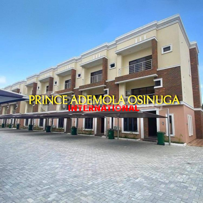 4 bedroom House for rent Old Ikoyi Lagos