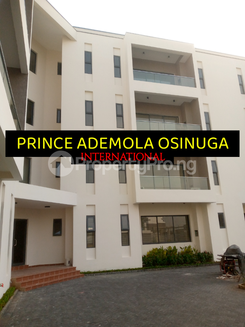 4 bedroom House for sale Banana Island Estate Banana Island Ikoyi Lagos