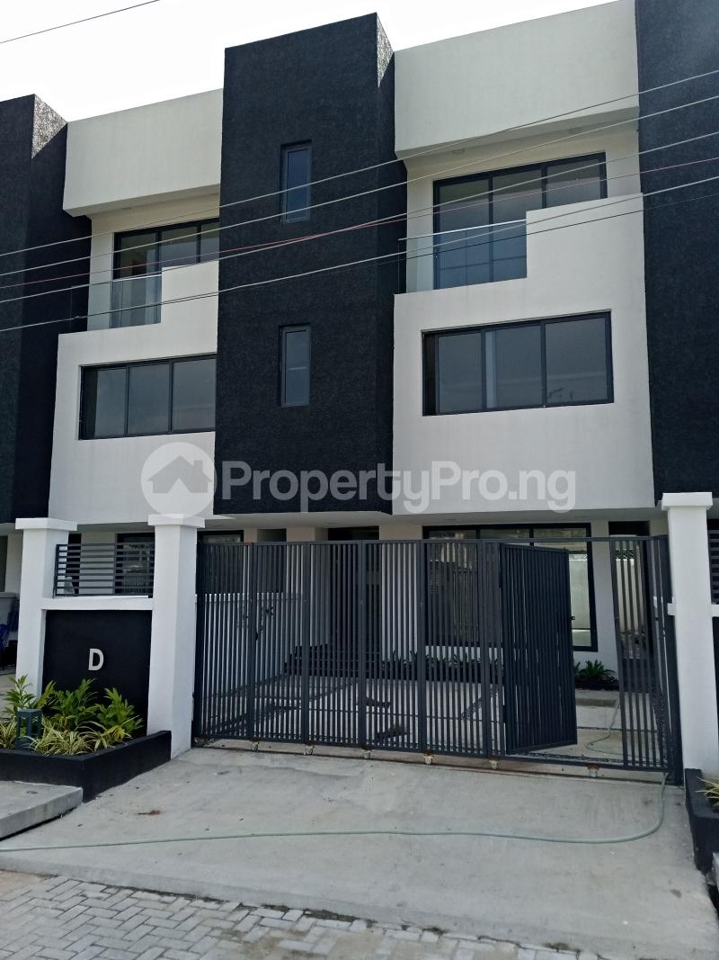 4 bedroom House for sale Off Palace Road, Oniru Estate, Lagos. Victoria Island Extension Victoria Island Lagos