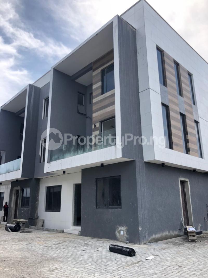 4 bedroom House for sale Lekki Phase 1 Lekki Lagos